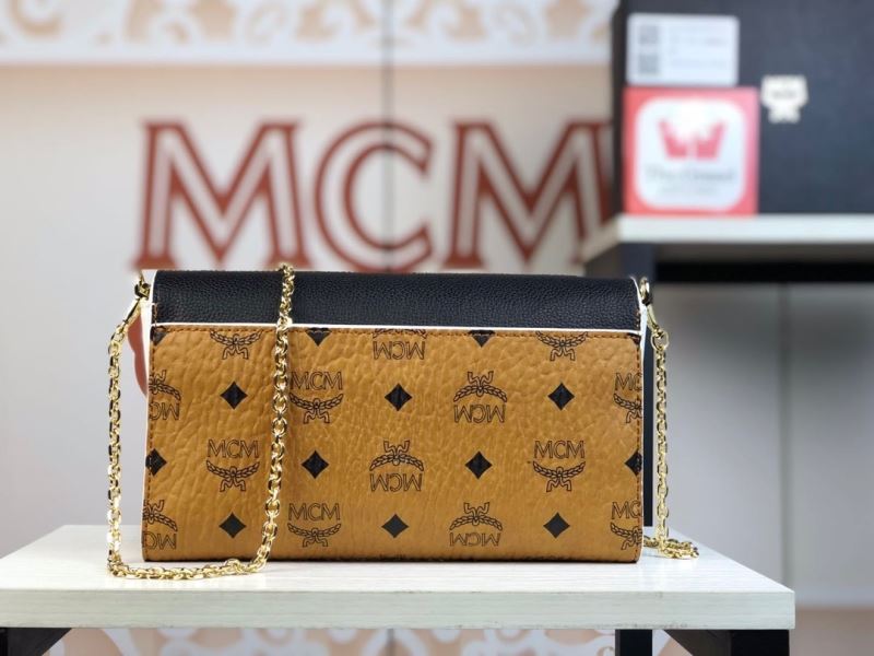 MCM Satchel Bags